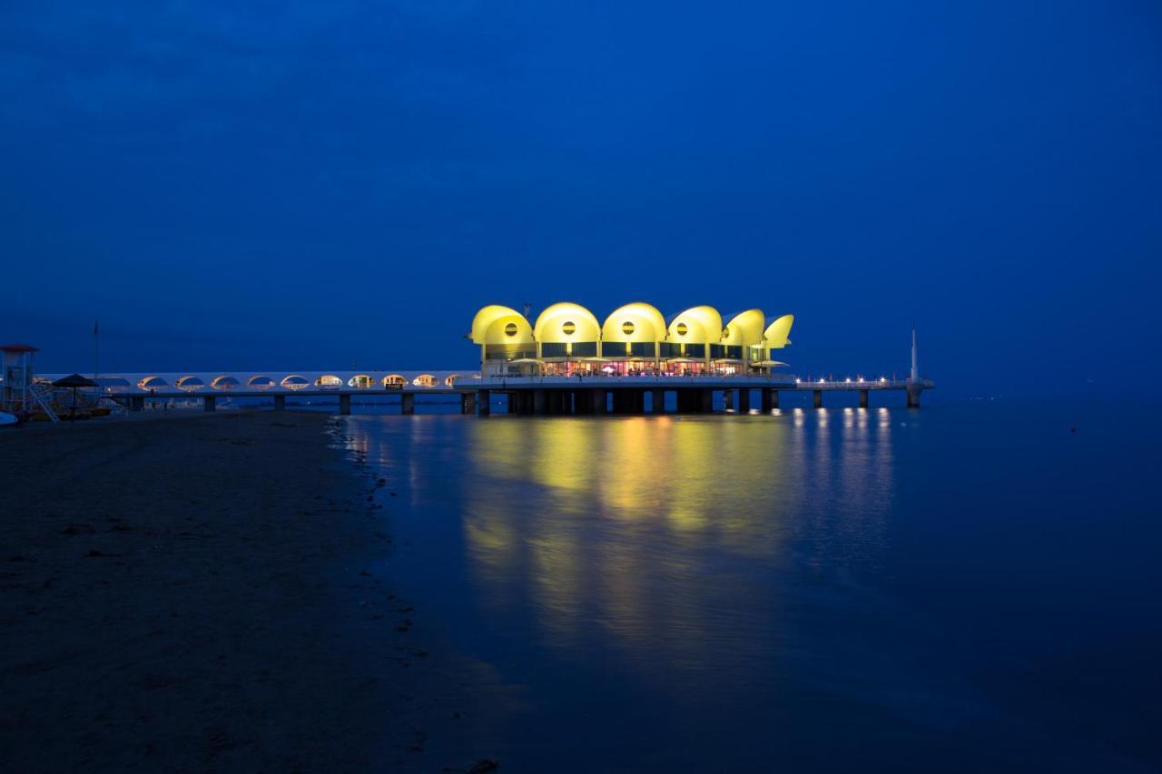 Zero5.Zero5 Lejlighed Lignano Sabbiadoro Eksteriør billede