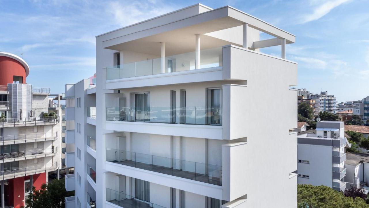 Zero5.Zero5 Lejlighed Lignano Sabbiadoro Eksteriør billede